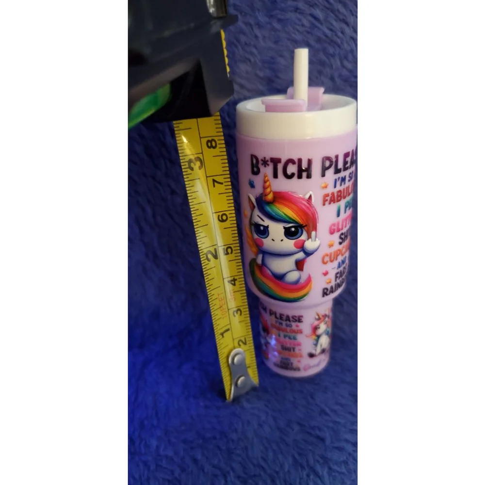 Unbranded mini tumbler